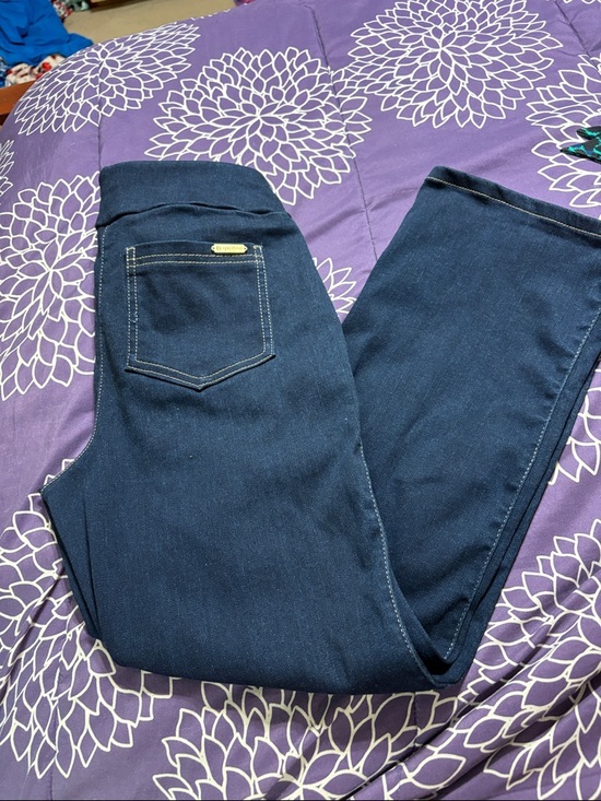 Spartina 449 Denim - Spartina 449 dark wash jeggings like new, four pockets, straight legs
